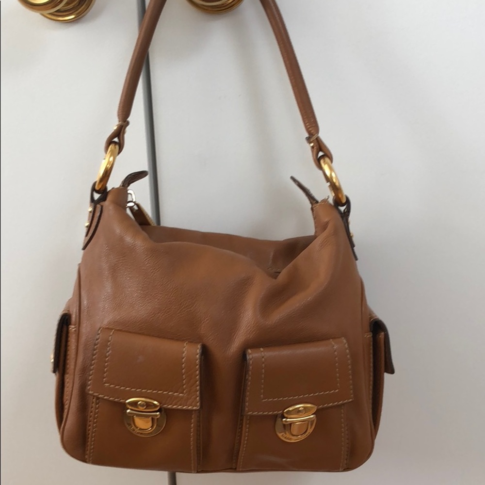 Marc Jacobs Hobo Shoulder Bag